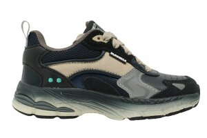 Bunnies runners, navy (maat 24-35)