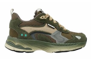 Bunnies runners, kaki (maat 24-35)