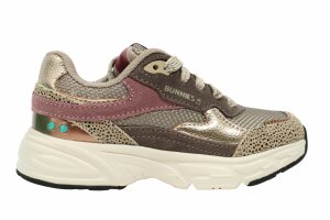 Bunnies runners, taupe (maat 24-35)