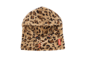Hello hossy muts, Warmy Leopard