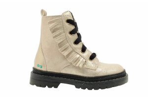 Bunnies veterlaarsje, champagne  (maat 23-30)