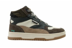 Bunnies basketters, grijs (maat 28-35)
