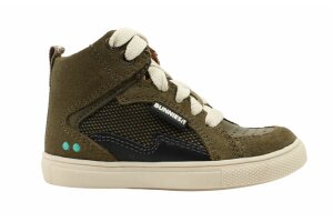 Bunnies basketters, kaki (maat 20-28)