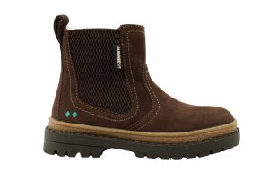 Bunnies boots, chocoladebruin (maat 22-32)
