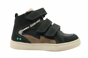 Bunnies basketters, navy (maat 20-28)