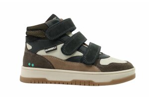 Bunnies basketters, grijs (maat 28-35)
