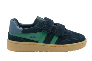 Gola sneakers Viper, navy/groen (maat 26-37)