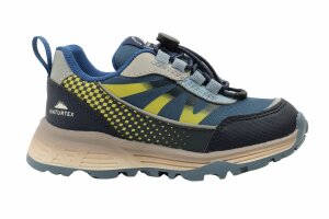 Naturino wandelschoen, blauw (maat 26-36)
