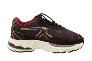 Hip runner, bordeaux (maat 24-41)