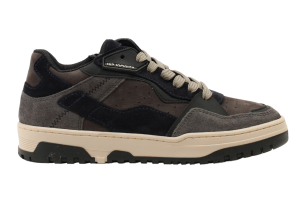 Hip sneakers, grijs (maat 34-41)
