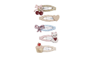 Mimi & Lula, kittybow mini clic class