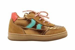 Romagnoli sneaker, brons (maat 22-29)