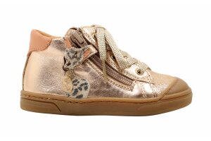 Romagnoli baskettertje, rosé metallic (maat 22-29)