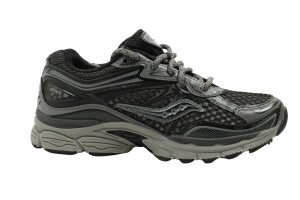 Saucony kids runner, antraciet (maat 36-39)