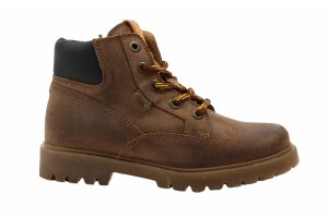 Stones and Bones bottine, taupe (maat 27-38)