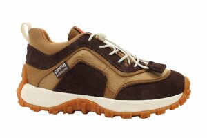 Camper stapschoen, bruin (maat 28-38)