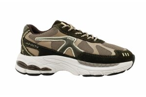 Hip runner, kaki (maat 24-41)