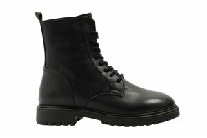 HIP veterboots, zwart  (maat 32-41)