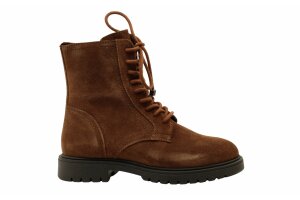 HIP veterboots, cognac  (maat 32-41)