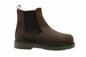 Dianetti boots, chocoladebruin  (maat 28-40)