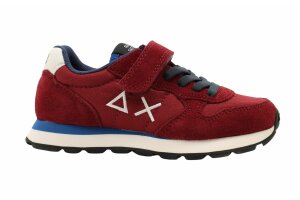 SUN68 runner, bordeaux (maat 30-34)