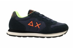 SUN68 runner, navy (maat 35-39)