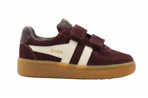 Gola sneakers hawk, Bordeaux (maat 26-37)