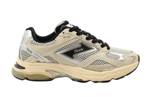 Etonic elite runner, zwart  (maat 36-42)