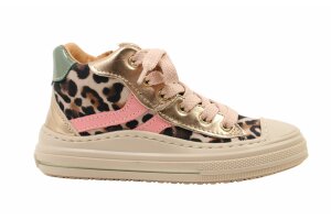 Romagnoli basketter, leopard (maat 25-35)