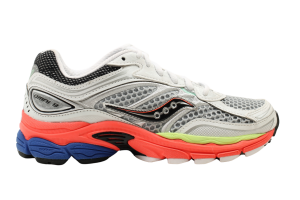 Saucony sneaker, wit/multi  (maat 35-42)