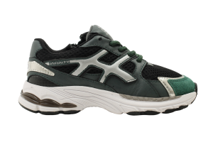 Hip runner, groen (maat 24-41)