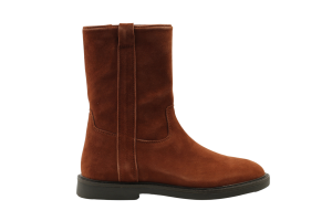 Hip laars, bruin  (maat 33-38)