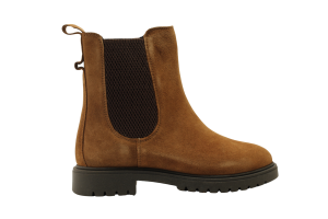 HIP kort laarsje, cognac (maat 32-41)