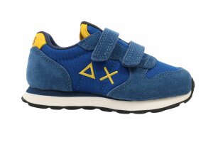 SUN68 runner, koningsblauw (maat 25-29)