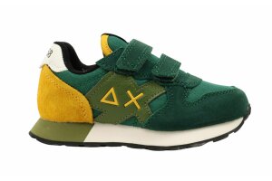 SUN68 runner, groen (maat 25-29)