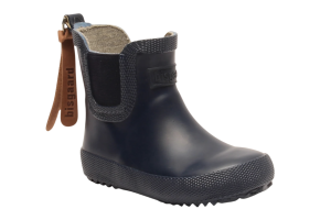 Bisgaard regenlaarsje, navy (maat 20-27)