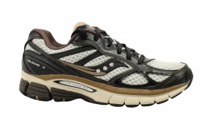 Saucony sneaker, wit/bruin(maat 35-42)