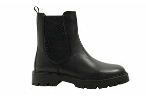 HIP kort laarsje, zwart (maat 32-41)