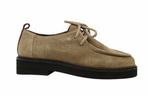 Yokono veterschoen, taupe (maat 36-42)
