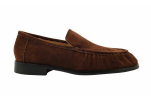 Yokono loafers, chocoladebruin (maat 36-42)