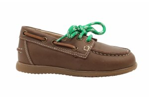 Dianetti loafers, bruin (maat 25-40)
