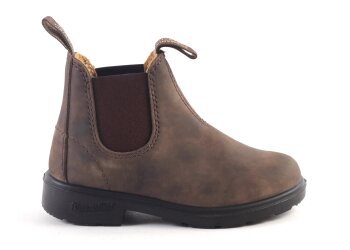 Blundstone chelsea boot   vintage bruin (maat 28-35)