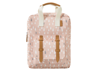 Fresk rugzakje Drops pink