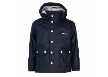 Tretorn regenjas  navy blauw  (maat 92-164)