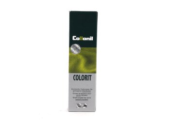 Colorit kleurcreme goud  collonil 50ml