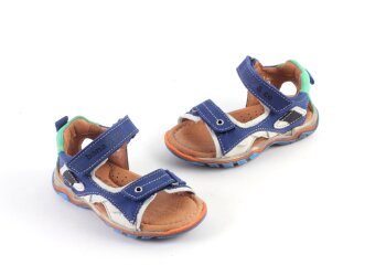 Bana & Co sandaal  blauw (maat 20-26)