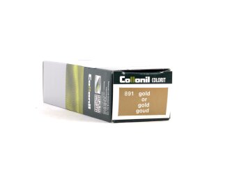 Colorit kleurcreme goud  collonil 50ml