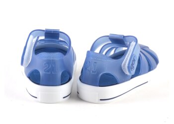 Igor watersandaaltjes STAR   blauw (maat 20-34)