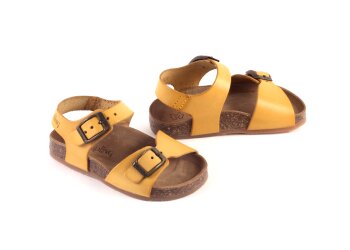 Kipling easy sandaaltjes geel (maat 22-35)