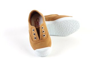 Cienta loafers  mokka (maat 22-41)